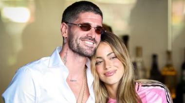 Tini Stoessel y Rodrigo De Paul preparan una boda llena de secretos: invitados famosos y una estricta regla