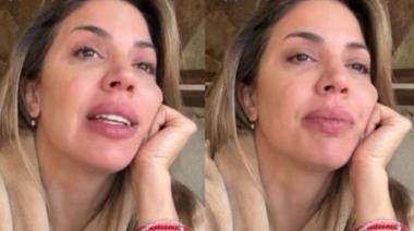Virginia Gallardo se emocionó al revelar el límite que le impuso su cuerpo: "Caminar es uno"