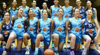 Necochea definió sus convocadas para el Torneo Zonal U17 femenino