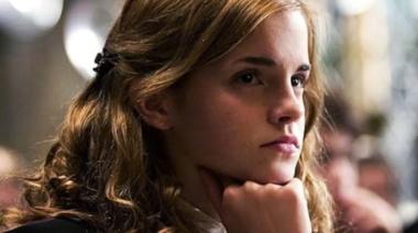 En medio del furor por "Harry Potter", la revelación de Emma Watson durante su época de Hermione Granger
