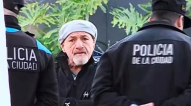 Gustavo Sofovich protagonizó un choque en Palermo y se montó un fuerte operativo de seguridad