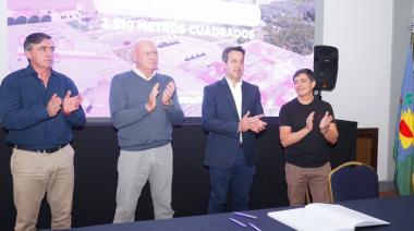 Se subastó el Auditórium del Casino: “Es un día muy significativo para la ciudad, donde se cierra un ciclo pero comienza otro”