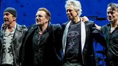 U2 agotó dos River y desató la locura: más de un millón de fans hicieron fila virtual