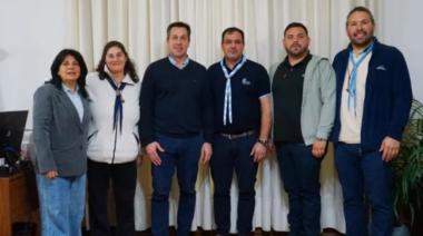 Qué obra esencial comenzará en el campo Scout necochense en pocos días