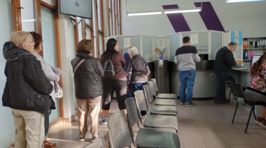 Se extendió la moratoria hasta diciembre y opera el vencimiento de la cuota 10 con un 30% de bonificación