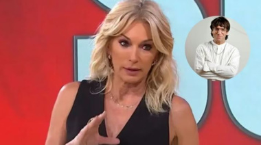 Yanina Latorre reveló lo que le dijo la denunciante de Joaquín Levinton y sentenció: "Me suena a..."