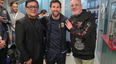 Comunicado oficial: qué pasó con el show sorpresa para Lionel Messi en su despedida de la Selección Argentina