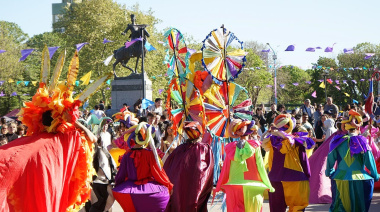 Este sábado se empieza a palpitar el 67° Festival Infantil en el corazón de los festejos del aniversario