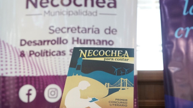 Se dan a conocer los ganadores de Necochea para Contar 2026 y ya hay fecha de premiación