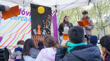 “Articular con el Municipio permitió que ‘Lecturas que nos encuentran’ creciera y fuera parte de la agenda de la ciudad”