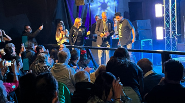Fiesta de la Cultura: todos los galardonados con el premio Ramal en una noche para el recuerdo