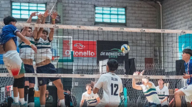 Open Neco Vóley: dos partidos inaugurarán la 13° edición