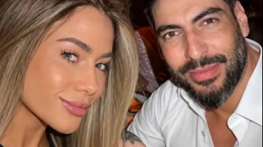 Candela Arizaga habló de su relación con Facundo Moyano y negó estar separada
