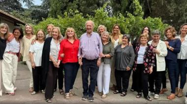 La Cooperadora cumple 60 años al servicio del Hospital Ferreyra