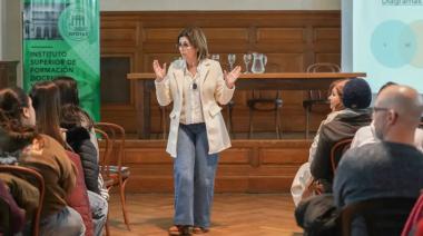 Comenzó la XVI edición de las Jornadas de Investigación de Estudiantes del Nivel Superior