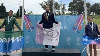 Necochea sumó nuevas medallas y triunfos este miércoles en las finales de los Juegos Bonaerenses