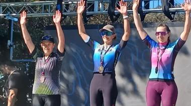 Buen desempeño local en la cuarta edición del MTB Series MDQ