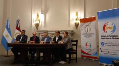 Fuerte reclamo y compromiso de FAPED en el documento del Congreso de Córdoba