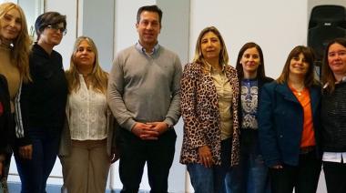 “La posibilidad de que las docentes en Necochea concursen por sus cargos nos parece la idea más fabulosa y democrática”