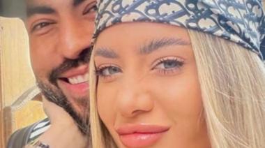 Las nuevas fotos que Facundo Moyano y Candela Arizaga compartieron desde Madrid