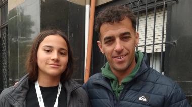 La Escuela Municipal de Atletismo volvió a sus hazañas en los Bonaerenses: la palabra de la campeona Juanita Souto