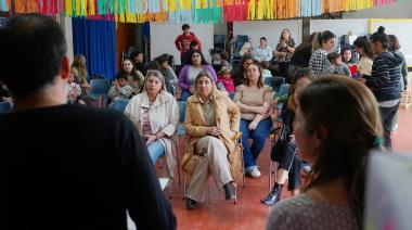 Primera Infancia Primero cerró una nueva etapa compartiendo aprendizajes con las familias