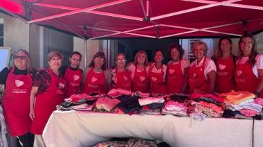 La Cooperadora del Hospital Ferreyra anunciará una donación de equipamiento para Pediatría y Neonatología