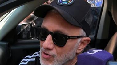 Andy Kusnetzoff rompió el silencio sobre el enfrentamiento entre Santi Maratea y la China Ansa: "Muy fuerte"