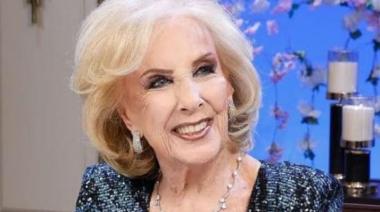 Mirtha Legrand reapareció tras su internación y compartió una tierna foto familiar por el Día de la Madre