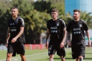 Mañana juega Argentina contra Brasil por eliminatorias