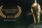 Coscu Army Awards 2021: Hoy jueves 23 a las 17hs