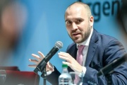 Martín Guzmán: "El FMI puede perder legitimidad si empuja a la Argentina a una situación desestabilizante"