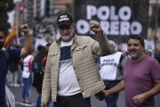 Eduardo Belliboni aseguró que no habrá piquetes los días que juegue Argentina