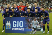 El uno por uno de Argentina: Di María, el mejor socio de Messi
