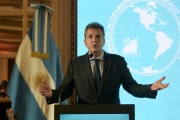 Massa anunció un nuevo dólar soja a $230 para recaudar US$3.000 millones