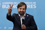 El gobierno bonaerense recomienda usar barbijos en lugares cerrados