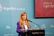 Según el Gobierno se vive "un proceso de descenso de la inflación y de relativa calma"