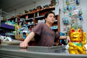 Comercio responsabilizó por la inflación a los almaceneros y los supermercados chinos