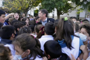 Kicillof descontará los días a los docentes bonaerenses que se sumaron al paro