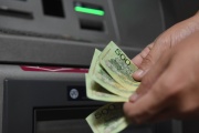 Los sueldos volvieron a quedar por debajo de la inflación
