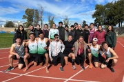 Gran fin de semana para los atletas necochenses en el Provincial U23