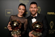 Estos fueron los otros premiados en la noche que transformó a Messi en leyenda