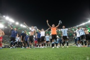 Argentina hundió a Brasil y se llevó un triunfo histórico del Maracaná