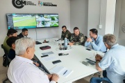 Se ejercerá un control exhaustivo para preservar los caminos rurales tras los días de lluvia