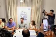 Arturo Rojas anuncia medidas de austeridad demostrando mesura y transparencia
