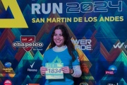 Marchetti participará en un Internacional y Vezzi se quedó con los 10k del "Patagonia Run"