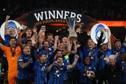 Atalanta goleó al Bayer Leverkusen y se consagró campeón de la Europa League