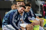 Lionel Messi finalmente será suplente en el primer amistoso de la Selección
