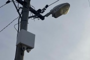 Colocaron cámaras para monitorear el acceso al Balneario Los Ángeles