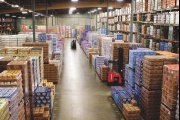 Cayeron las ventas en supermercados, mayoristas y shoppings durante abril